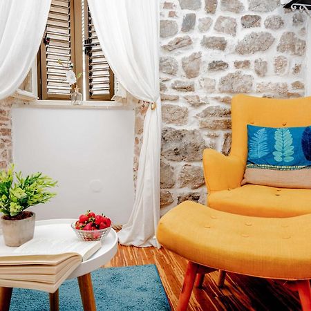 Golden Dream In Diocletian Palace Split Luaran gambar